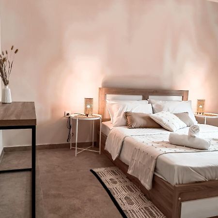 Bohemian Apartment In Central Atenas Exterior foto