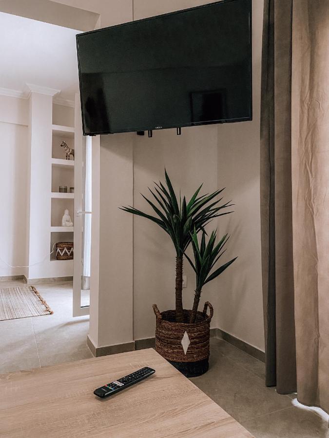 Bohemian Apartment In Central Atenas Exterior foto
