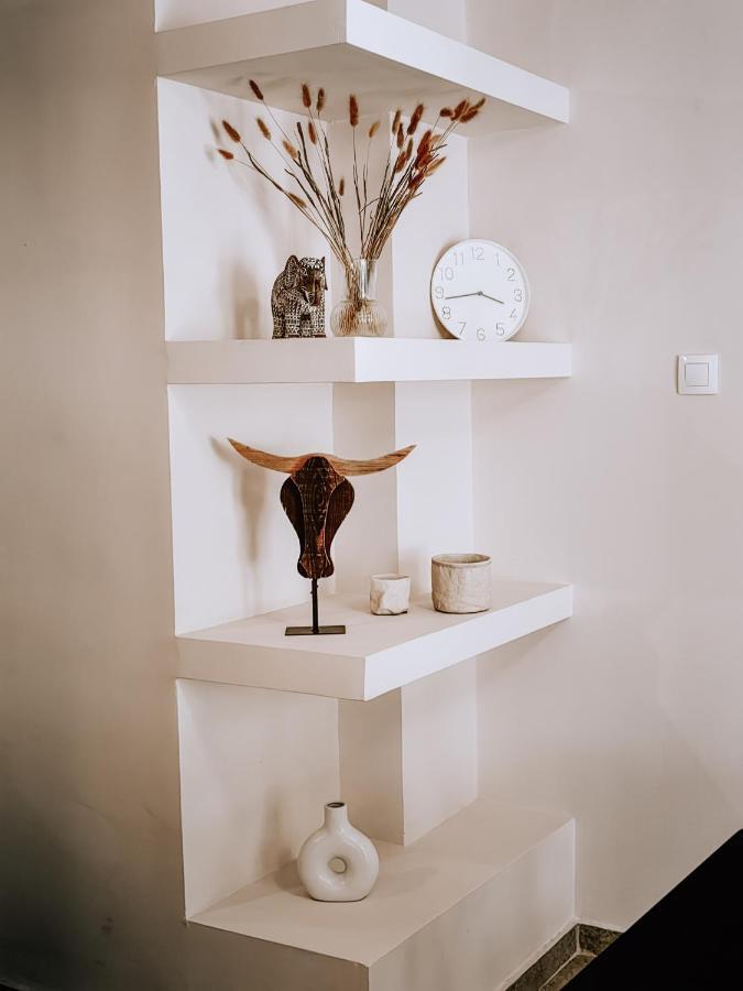 Bohemian Apartment In Central Atenas Exterior foto