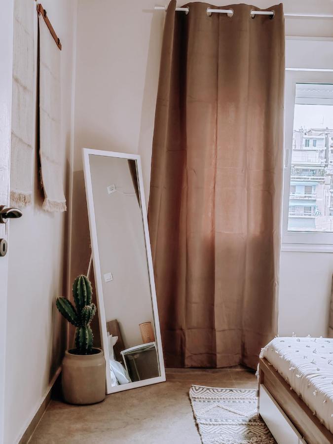 Bohemian Apartment In Central Atenas Exterior foto