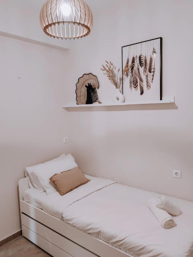 Bohemian Apartment In Central Atenas Exterior foto