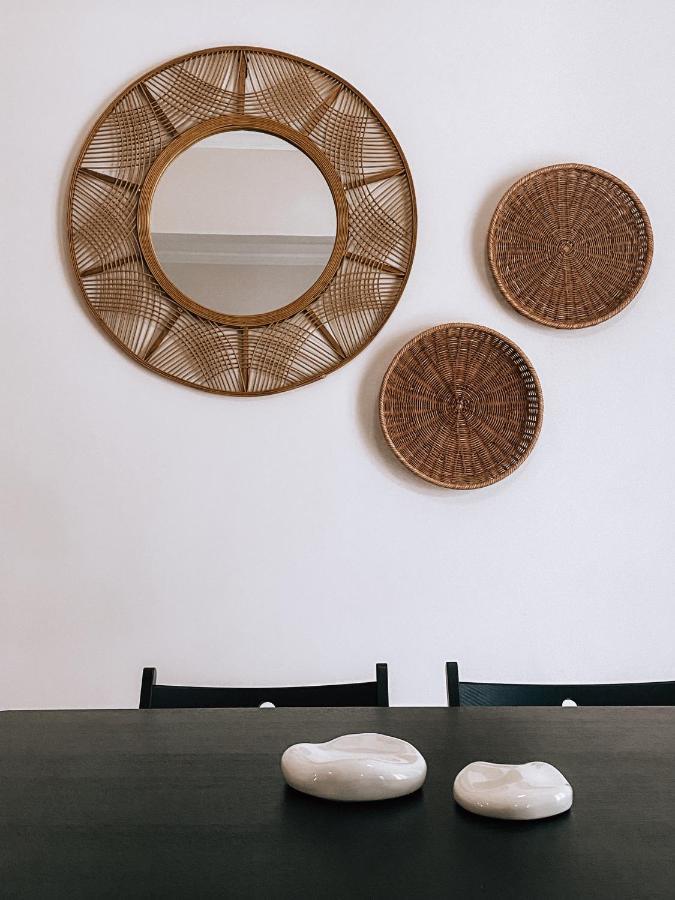 Bohemian Apartment In Central Atenas Exterior foto