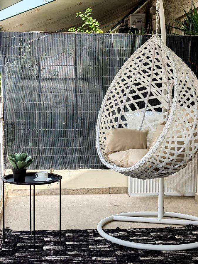 Bohemian Apartment In Central Atenas Exterior foto